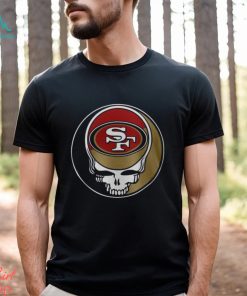 San Francisco 49ers NFL Special Grateful Dead shirt