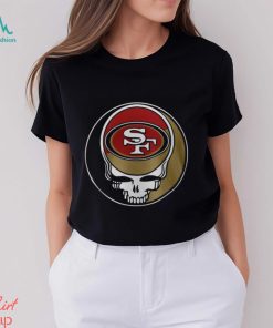 San Francisco 49ers NFL Special Grateful Dead shirt