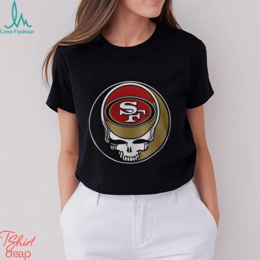 San Francisco 49ers NFL Special Grateful Dead shirt