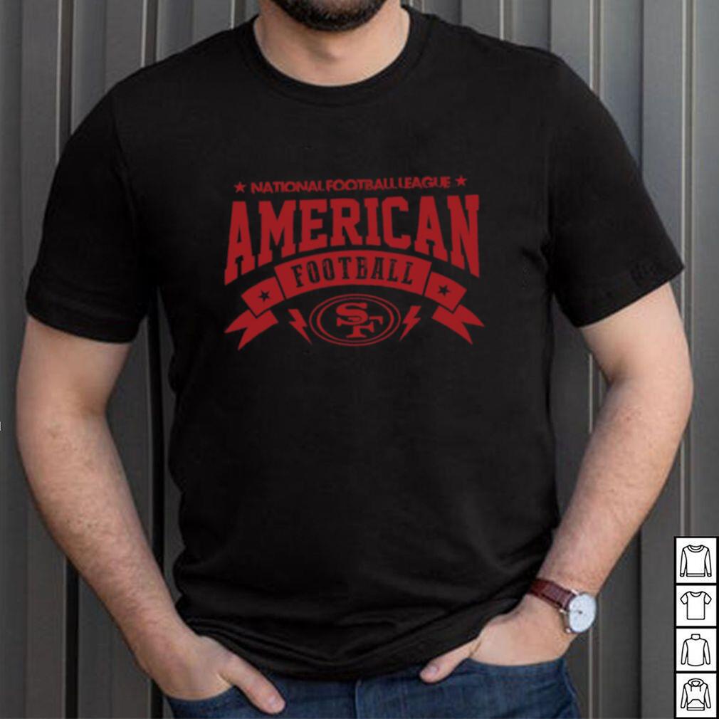 NFL San Francisco 49ers Muscle Tee