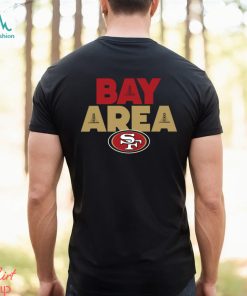 San Francisco 49ers team bay area American foolbal logo shirt - Limotees