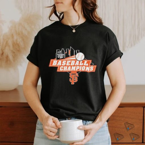 San Francisco Giants Baseball Champions Seattle All Star Game 2023 Logo Shirt