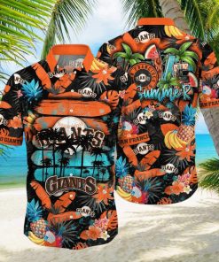 San Francisco Giants Baseball MLB Best Hawaiian Shirts 49ers Hawaiian Shirt  Hawaiian Gift Hawaiian Gift - Limotees