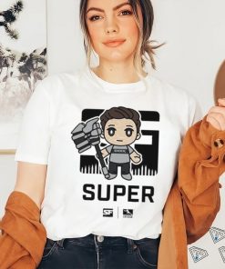 San Francisco Shock Super Chibi Player Shirt