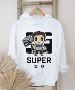 San Francisco Shock Super Chibi Player Shirt