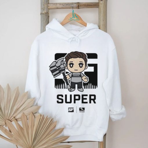 San Francisco Shock Super Chibi Player Shirt