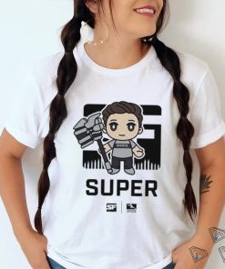 San Francisco Shock Super Chibi Player Shirt