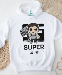 San Francisco Shock Super Chibi Player Shirt