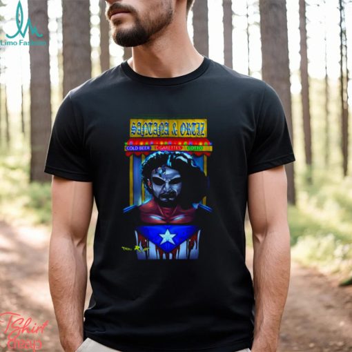 Santana And Ortiz Proud And Powerful Aew shirt 379b47 0