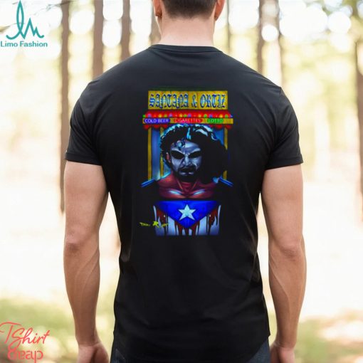 Santana And Ortiz Proud And Powerful Aew shirt 379b47 0
