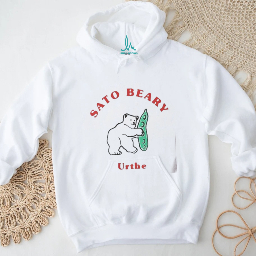 Sato Bear Urthe Shirt Sato Bear Urthe Shirt