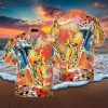 New York Yankees MLB Flower Hawaiian Shirt For Men Women Great Gift For Fans