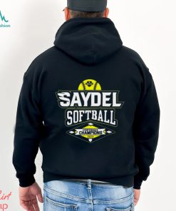 Saydel Softball Conference Champions 2023 shirt