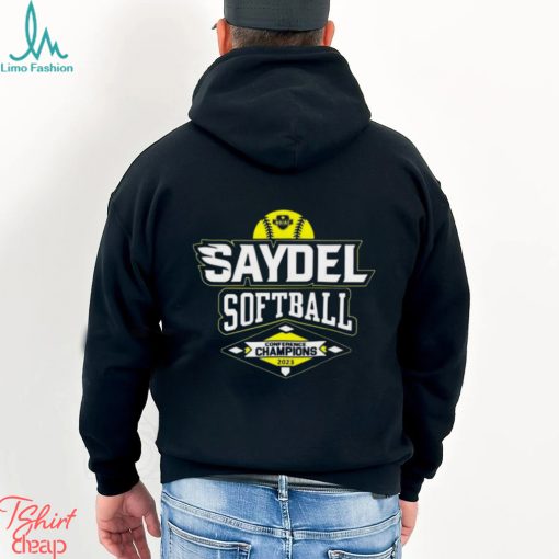 Saydel Softball Conference Champions 2023 shirt