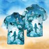 NHL Boston Bruins Hawaiian Shirt Hibiscus Flowers Pattern Beach Gift For Friend