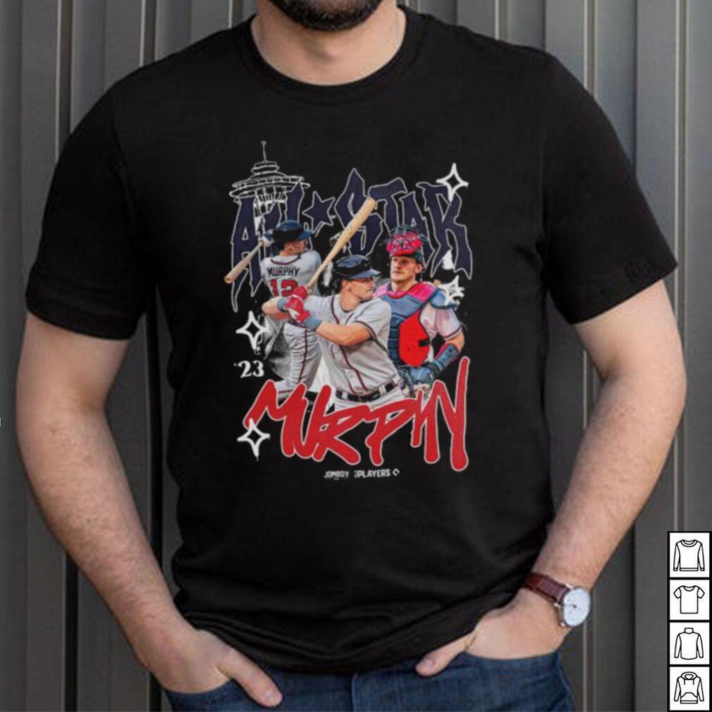 Sean Murphy Atlanta Braves All Star Game 2023 shirt - Limotees