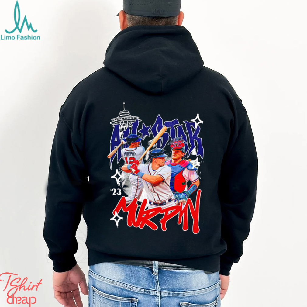 Sean Murphy Atlanta Braves at 2023 All Star Game shirt, hoodie, sweater,  long sleeve and tank top