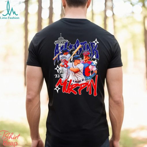 Sean Murphy Atlanta Braves All Star Game 2023 shirt