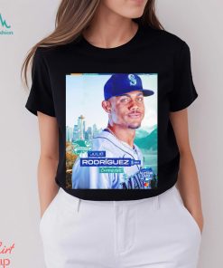 Julio Rodriguez Men's Long Sleeve T Shirt _ Seattle Baseball Men's T Shirt  - Limotees