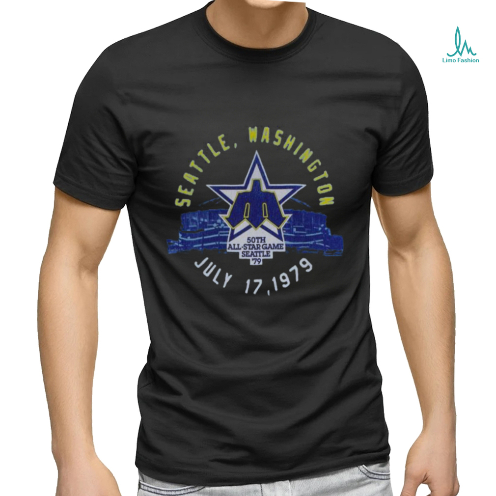 Simply Seattle Shop Seattle Mariners 2023 All Star Game Shirt - Limotees