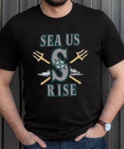 Seattle Mariners ’47 Navy HR Celebration T Shirt