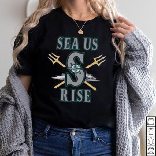 Seattle Mariners ’47 Navy HR Celebration T Shirt