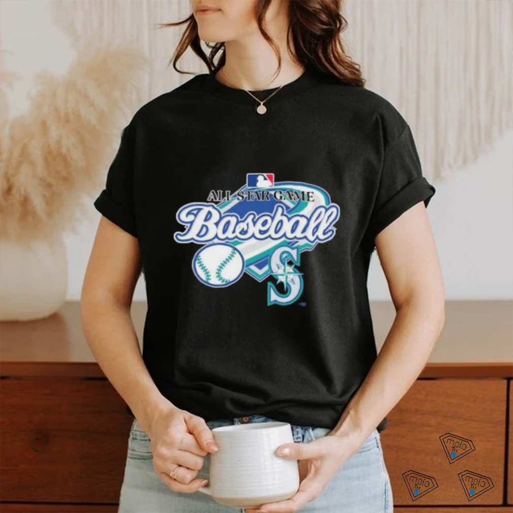 seattle mariners all star game 2023 jersey