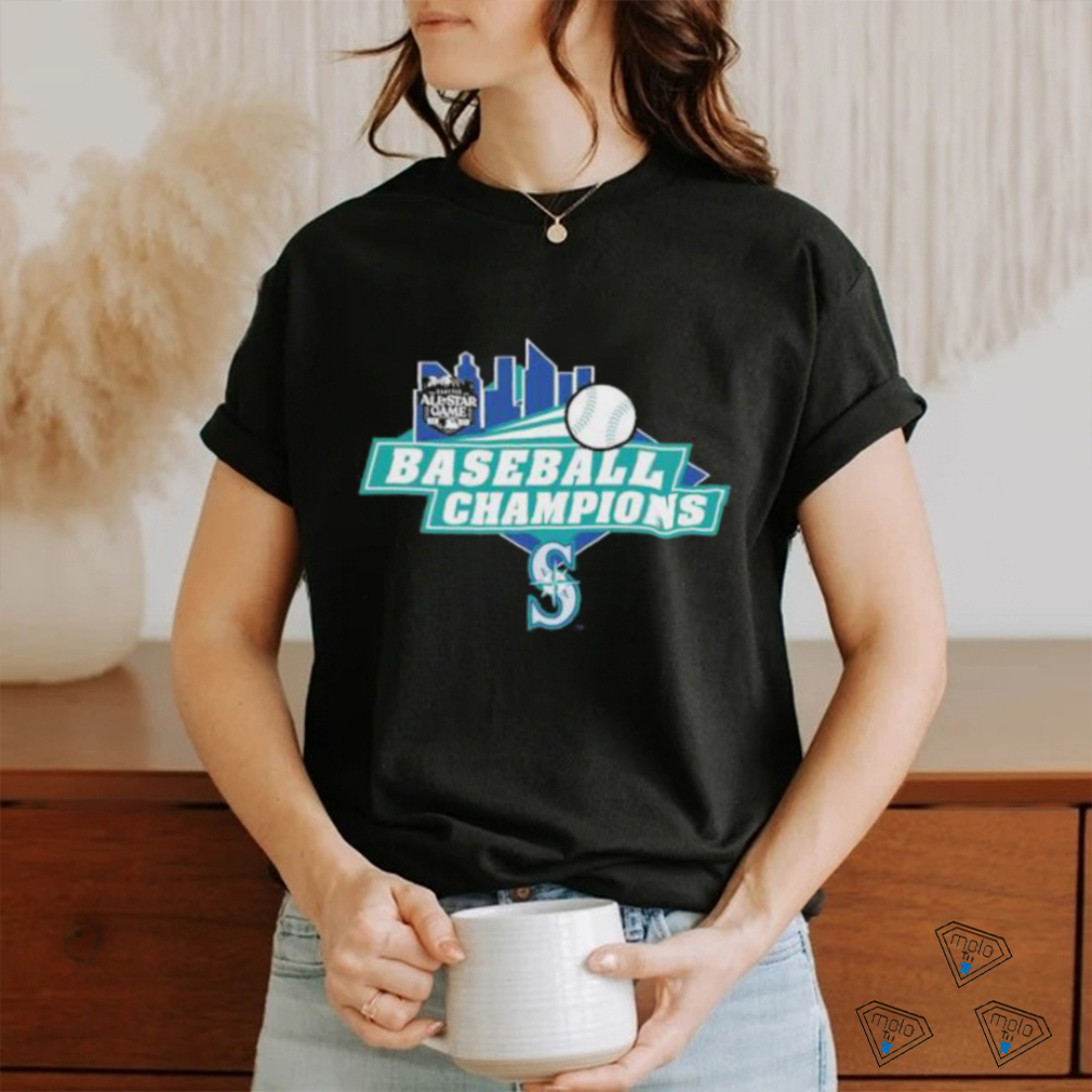 Simply Seattle Shop Seattle Mariners 2023 All Star Game Shirt - Limotees