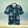 Las Vegas Raiders NFL Hawaiian Shirt  Beach Gift For Dad