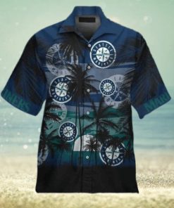 Seattle Mariners MLB Hawaiian Shirt Vintage Gift For Beach Lovers