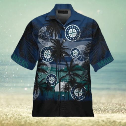 Seattle Mariners MLB Hawaiian Shirt Vintage Gift For Beach Lovers