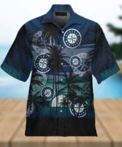 Seattle Mariners MLB Hawaiian Shirt Vintage Gift For Beach Lovers