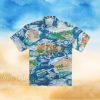 3D Bear Surfing Hawaii Shirt  Gift Ideas For Bear Lovers – Family Gift Ideas That Everyone Will Enjoy