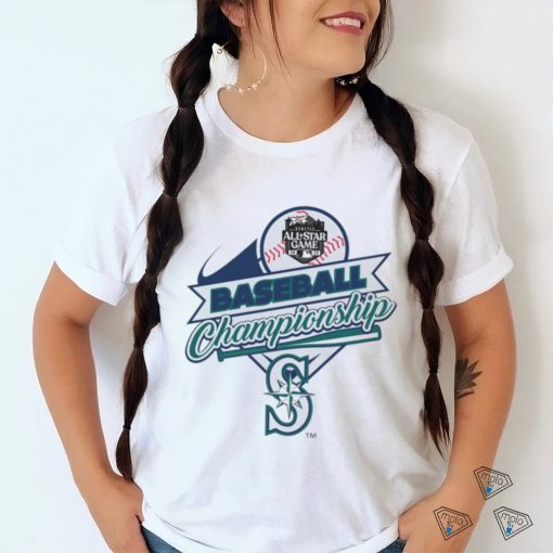 Seattle Mariners baseball Championship All Star Game 2023 shirt