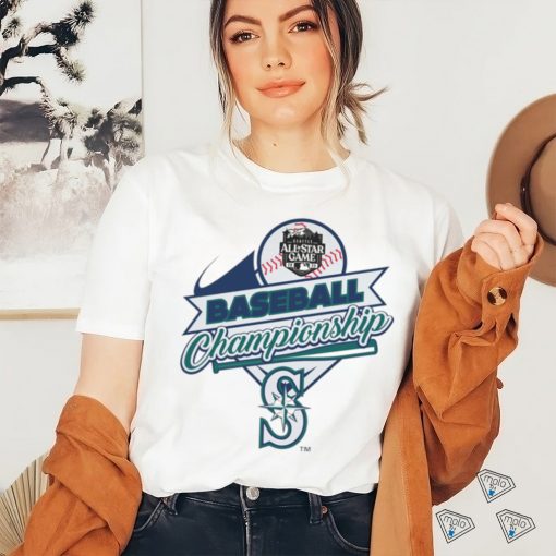Seattle Mariners baseball Championship All Star Game 2023 shirt