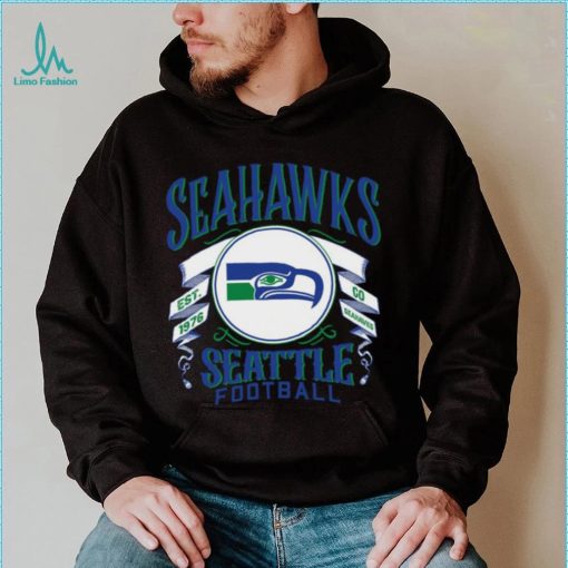 Seattle Seahawks NFL shirt