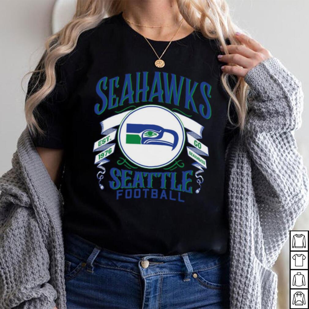 NFL, Sweaters, Nfl On Field Apparel Seattle Seahawks Military Edition  Hoodie Sz S Football