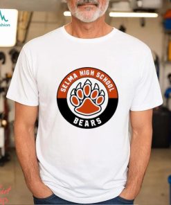 Selma high school bears shirt