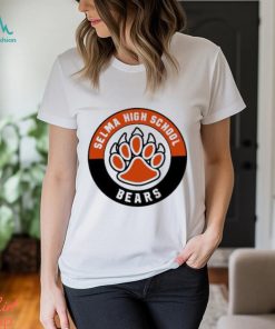 Selma high school bears shirt