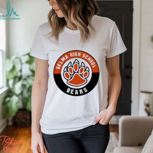 Selma high school bears shirt