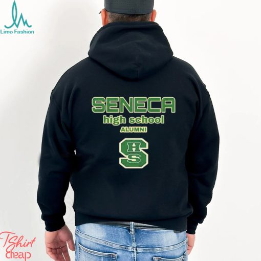 Seneca high school alumni shirt