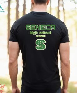 Seneca high school alumni shirt