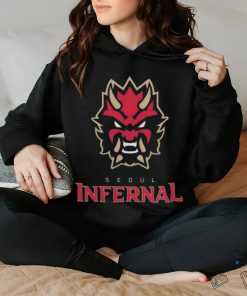 Seoul Infernal Lock Up T Shirt+