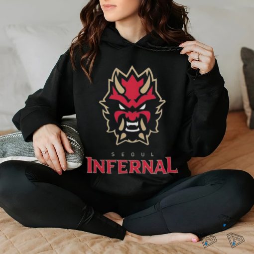 Seoul Infernal Lock Up T Shirt+