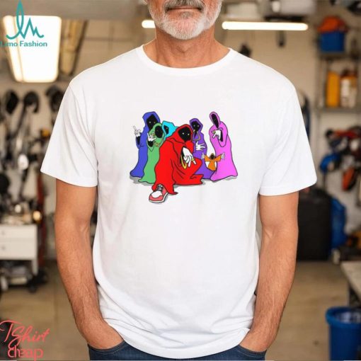 Shadow Wizard Money Gang Funny Meme Shirt