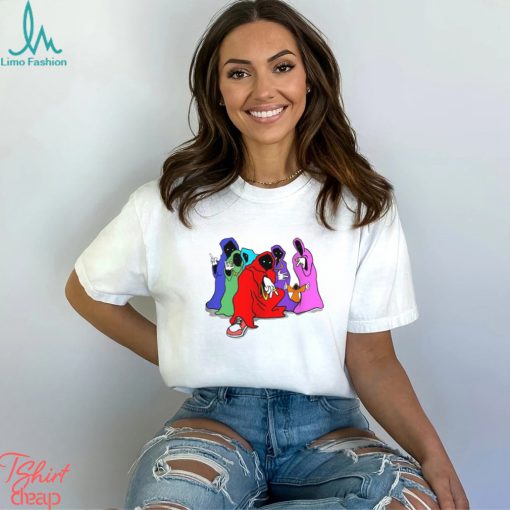 Shadow Wizard Money Gang Funny Meme Shirt