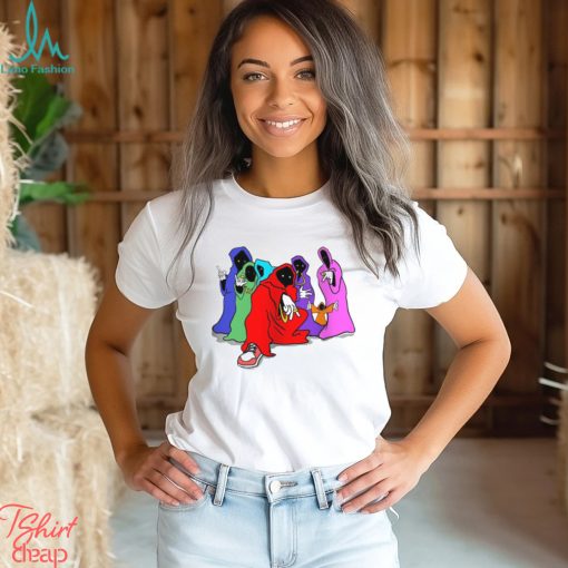 Shadow Wizard Money Gang Funny Meme Shirt