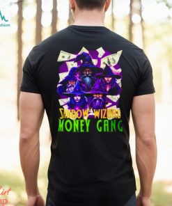 Shadow Wizard Money Gang Shirt