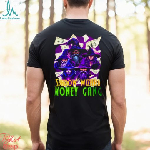 Shadow Wizard Money Gang Shirt