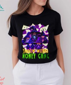 Shadow Wizard Money Gang Shirt